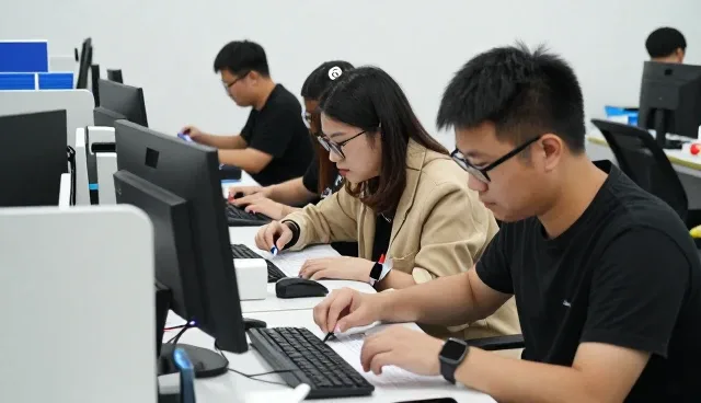 工业园区变化带来的内容分发需求